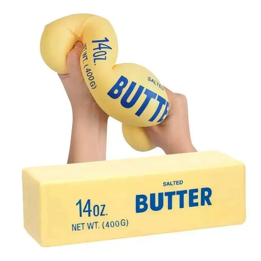Squishy Butter Delight Toy