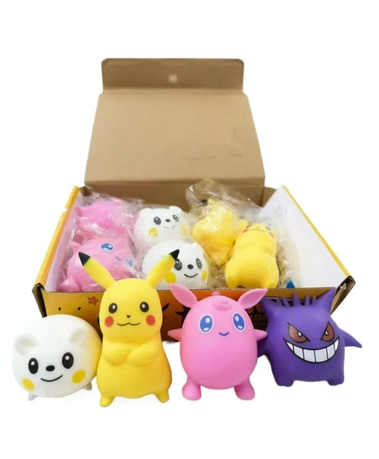 Pokémon Cuddle Buddy Toy